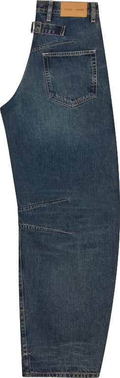 Samsoe Samsoe - Saharpo jeans 16140 - F26300012 - CLR002816 Mud wash