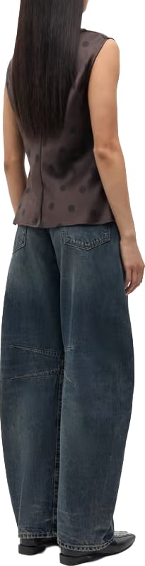Samsoe Samsoe - Saharpo jeans 16140 - F26300012 - CLR002816 Mud wash