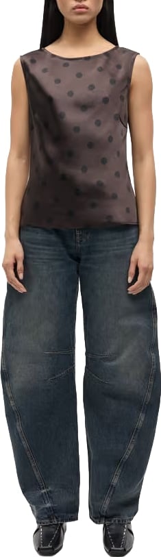 Samsoe Samsoe - Saharpo jeans 16140 - F26300012 - CLR002816 Mud wash