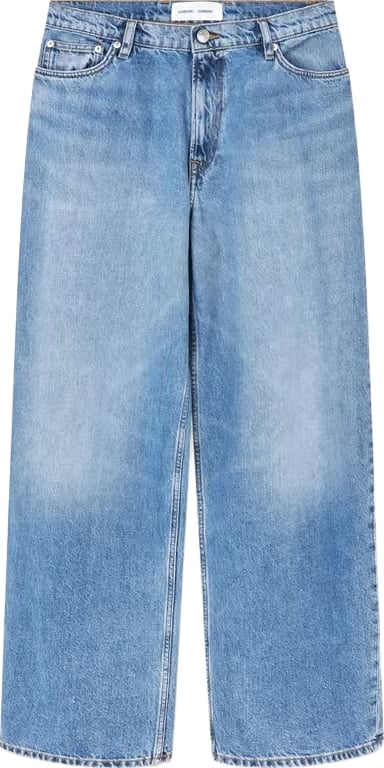 Samsoe Samsoe - Saharper jeans 16138 - F26300017 - CLR002819 Retro wash
