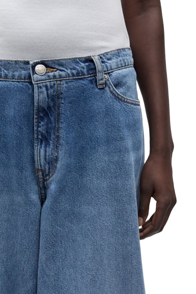 Samsoe Samsoe - Saharper jeans 16138 - F26300017 - CLR002819 Retro wash