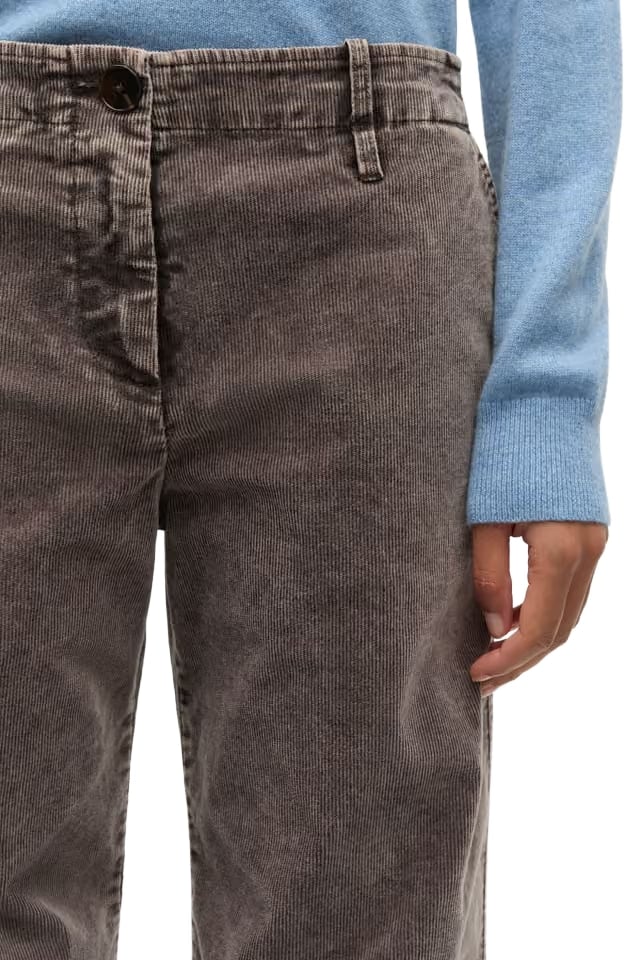 Samsoe Samsoe - Saheaven P trousers 15792 - F26300054 - CLR002156 Washed beige