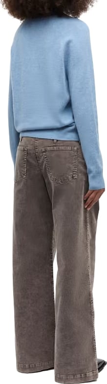 Samsoe Samsoe - Saheaven P trousers 15792 - F26300054 - CLR002156 Washed beige