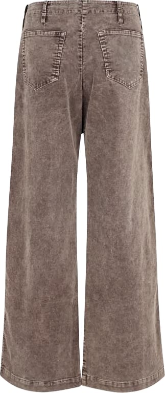 Samsoe Samsoe - Saheaven P trousers 15792 - F26300054 - CLR002156 Washed beige