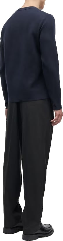 Samsoe Samsoe - Gugan crew neck 10490 - M20200110 - 193922TCX Sky captain