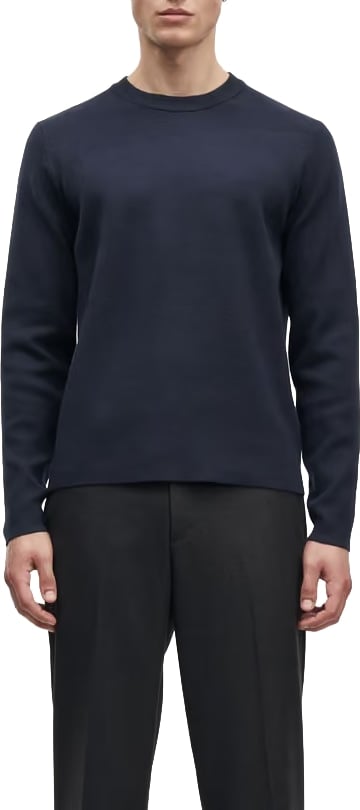 Samsoe Samsoe - Gugan crew neck 10490 - M20200110 - 193922TCX Sky captain