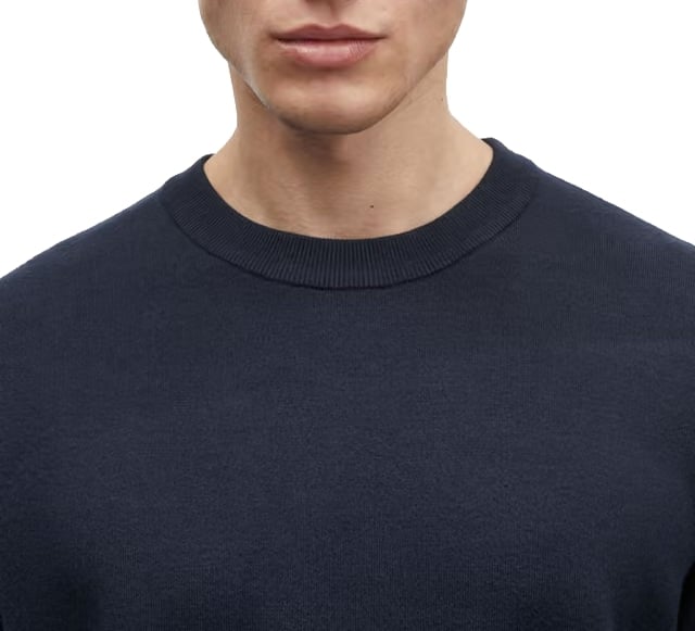 Samsoe Samsoe - Gugan crew neck 10490 - M20200110 - 193922TCX Sky captain