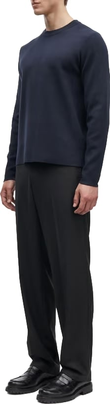 Samsoe Samsoe - Gugan crew neck 10490 - M20200110 - 193922TCX Sky captain