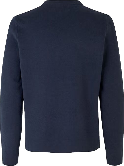 Samsoe Samsoe - Gugan crew neck 10490 - M20200110 - 193922TCX Sky captain
