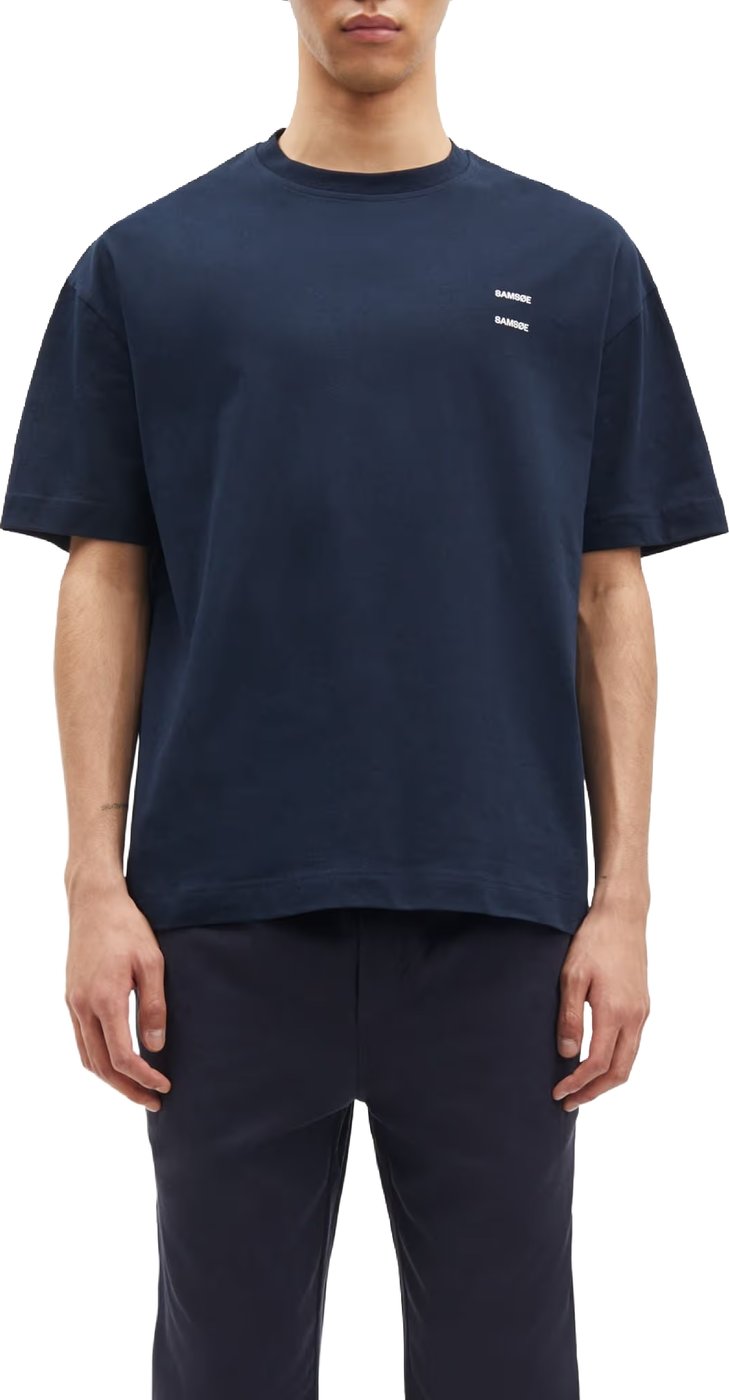 Samsoe Samsoe - Joel t-shirt 11415 - M22300126 - 194011TCX Salute