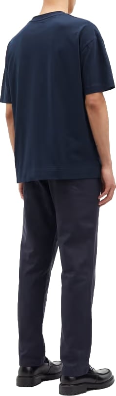 Samsoe Samsoe - Joel t-shirt 11415 - M22300126 - 194011TCX Salute