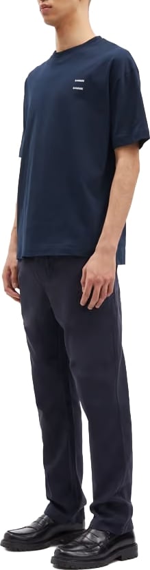 Samsoe Samsoe - Joel t-shirt 11415 - M22300126 - 194011TCX Salute