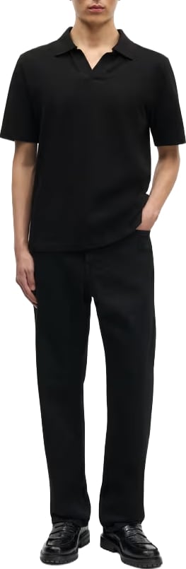 Samsoe Samsoe - Eddie jeans 14605 - M22400072 - CLR000589 Black blizzard