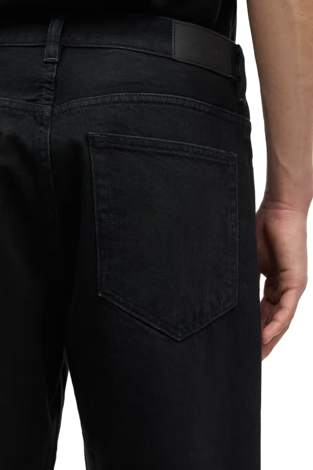 Samsoe Samsoe - Eddie jeans 14605 - M22400072 - CLR000589 Black blizzard