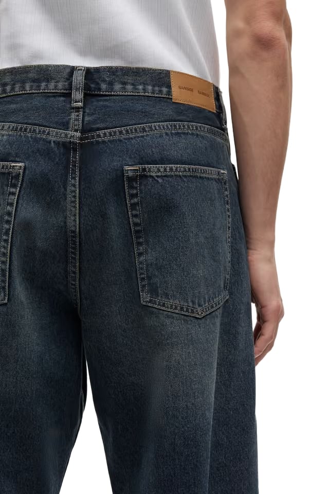 Samsoe Samsoe - Satimo jeans 16140 - M26300019 - CLR002816 Mud wash