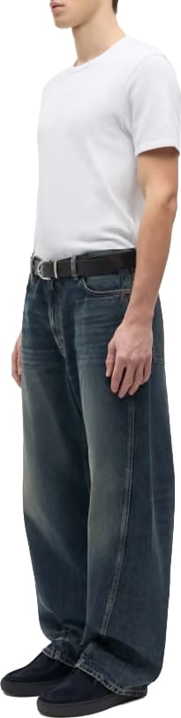 Samsoe Samsoe - Satimo jeans 16140 - M26300019 - CLR002816 Mud wash