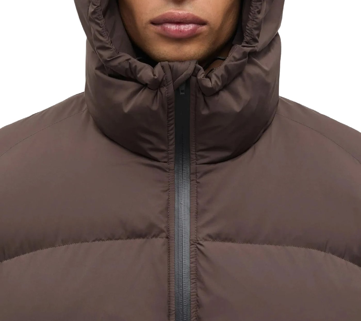 Samsoe Samsoe - Sapax puffer jacket 16159 - M26300048 - 190910TCX Mulch