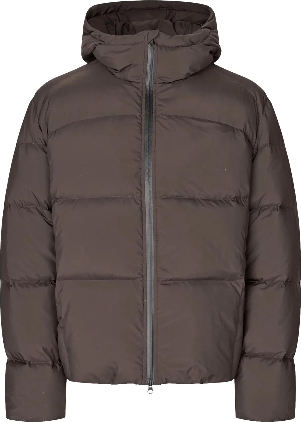 Samsoe Samsoe - Sapax puffer jacket 16159 - M26300048 - 190910TCX Mulch