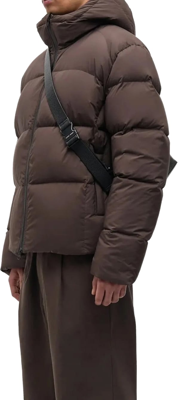 Samsoe Samsoe - Sapax puffer jacket 16159 - M26300048 - 190910TCX Mulch