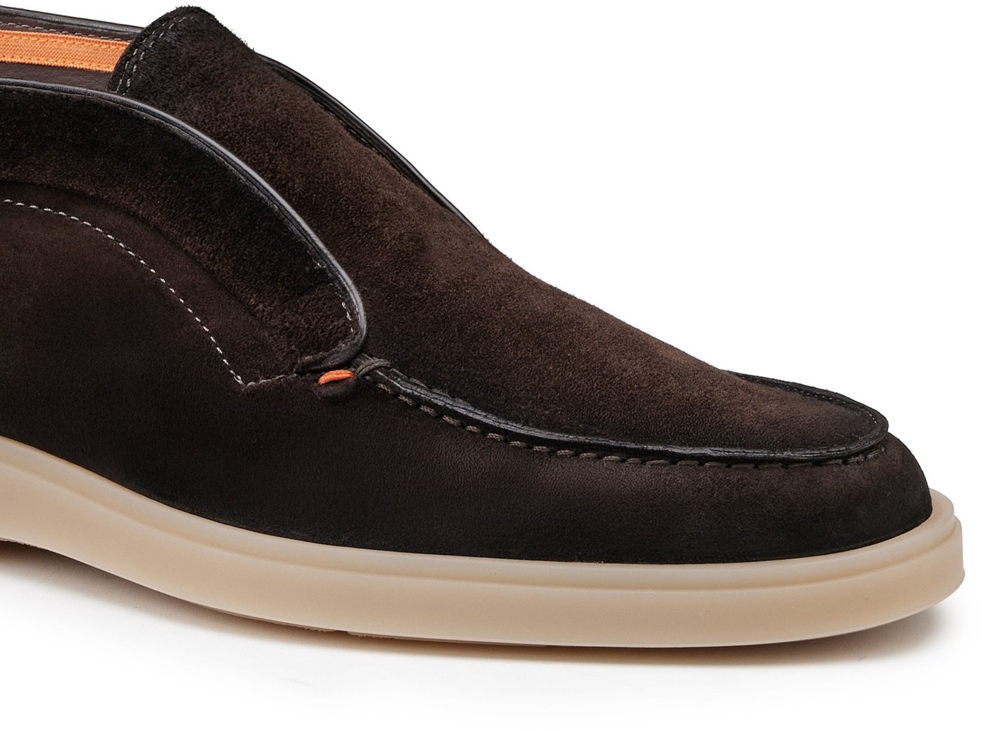 Men's suede desert boot