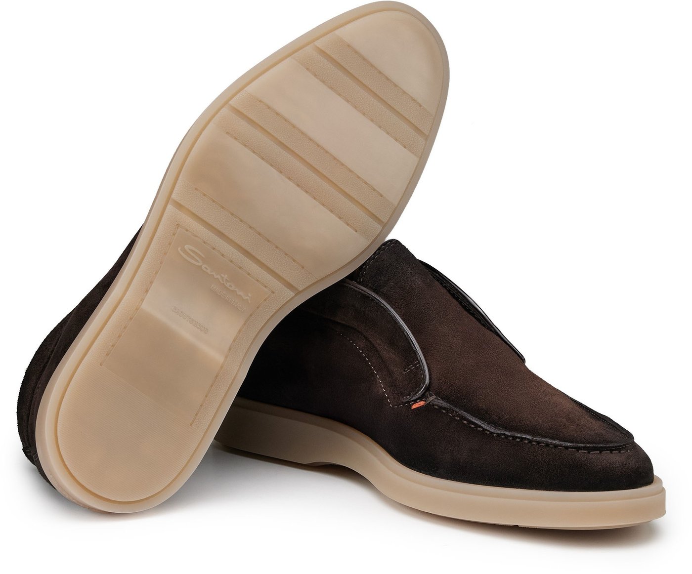 Men's suede desert boot