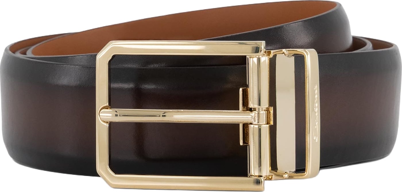 Leren Riem