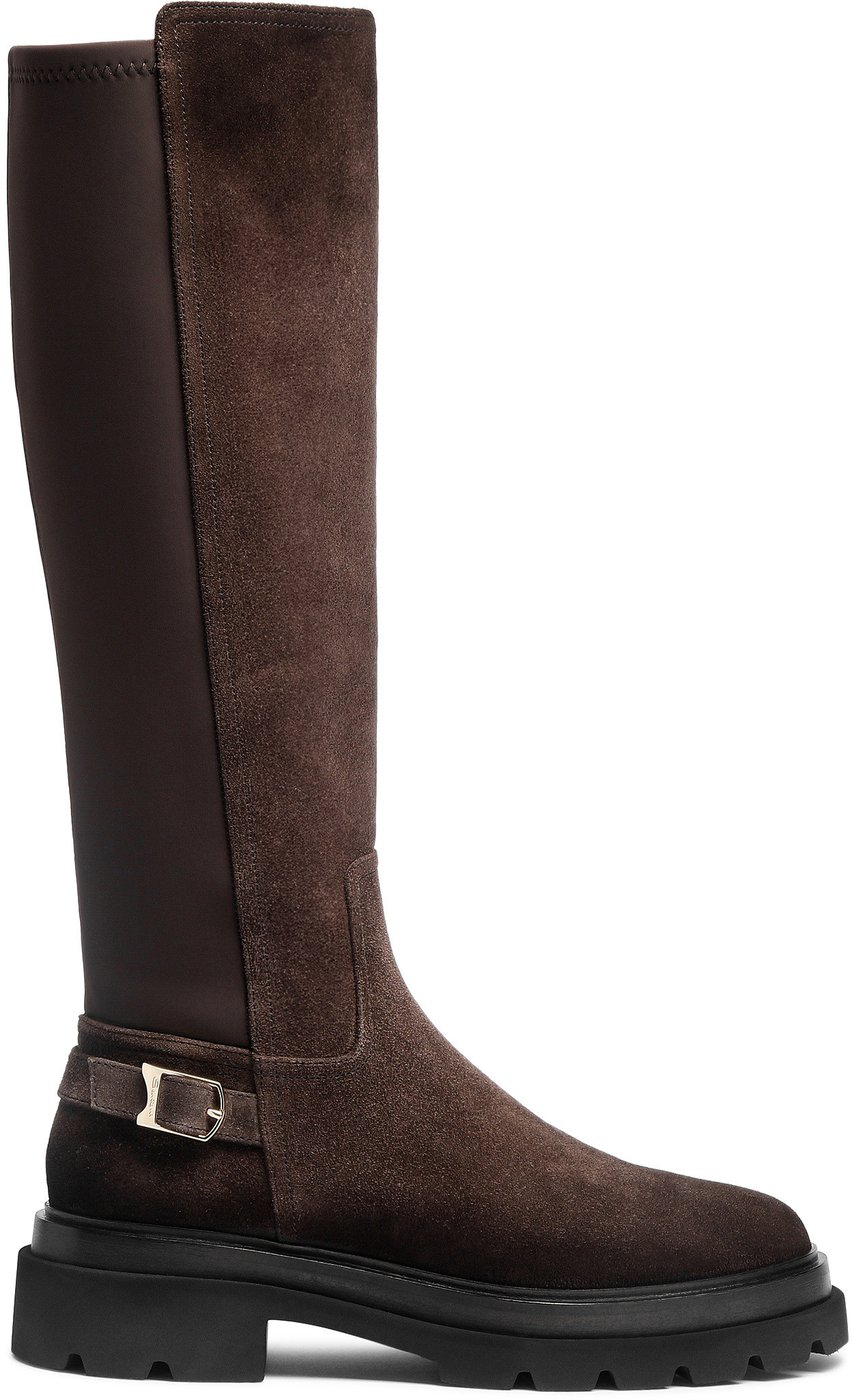 Women's suede boot