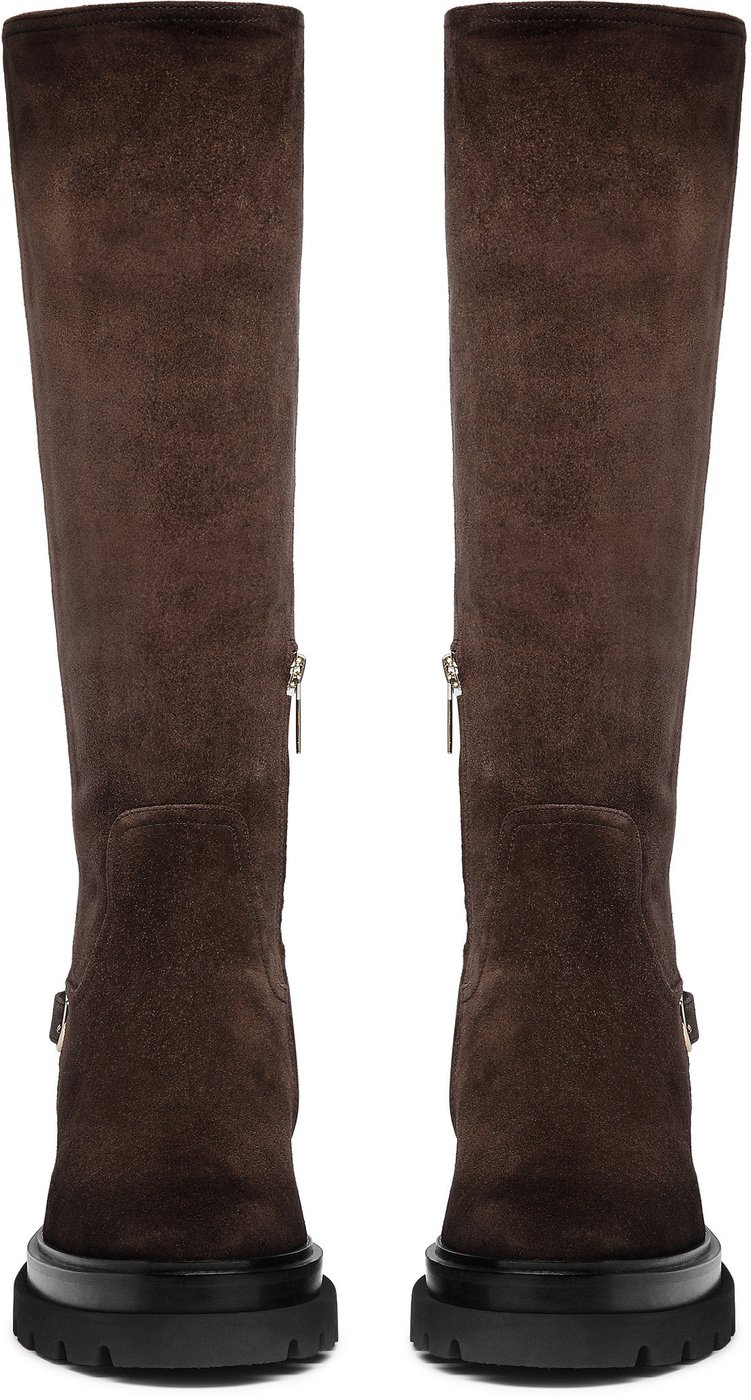 Women's suede boot
