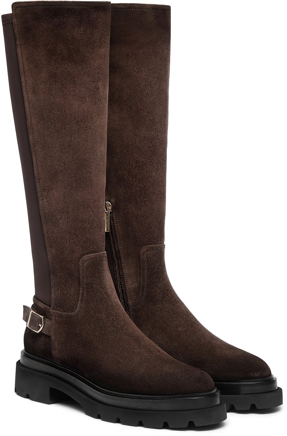 Women's suede boot