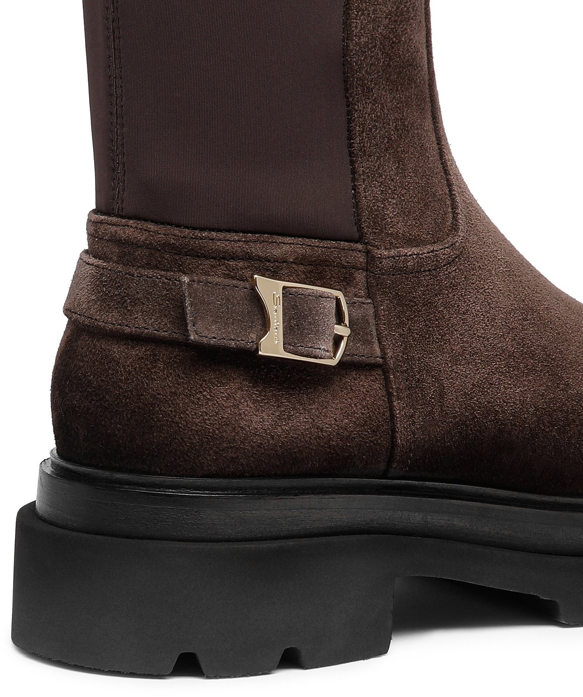 Women's suede boot
