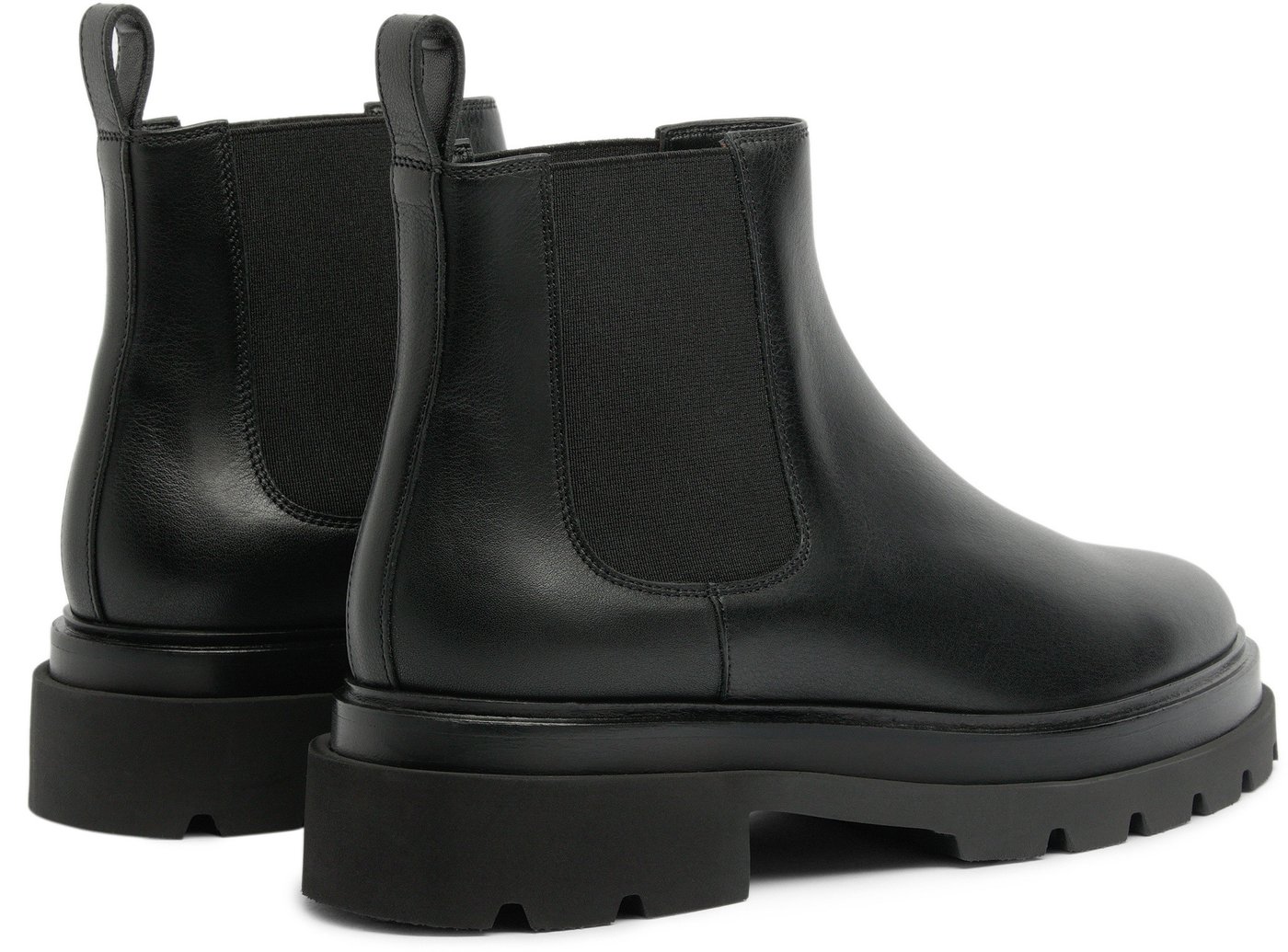 Women’s leather Chelsea boot
