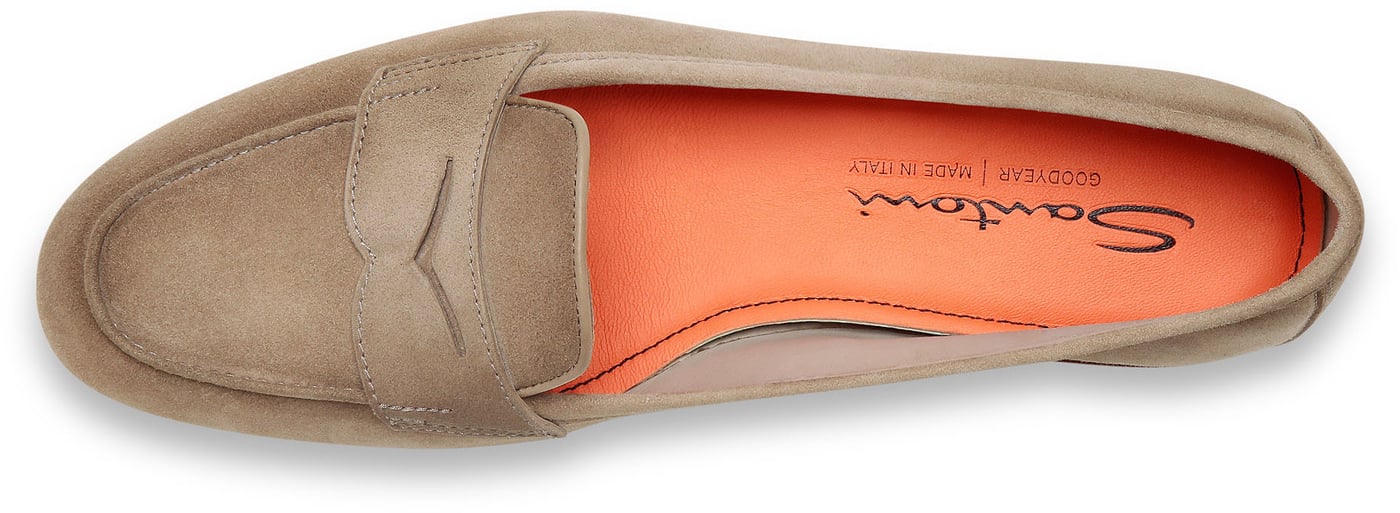Loafers Beige wuny71031sa4saea
