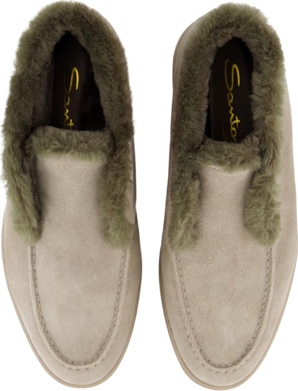 Dames Bruine Leren Veterboot Fortune Bruin