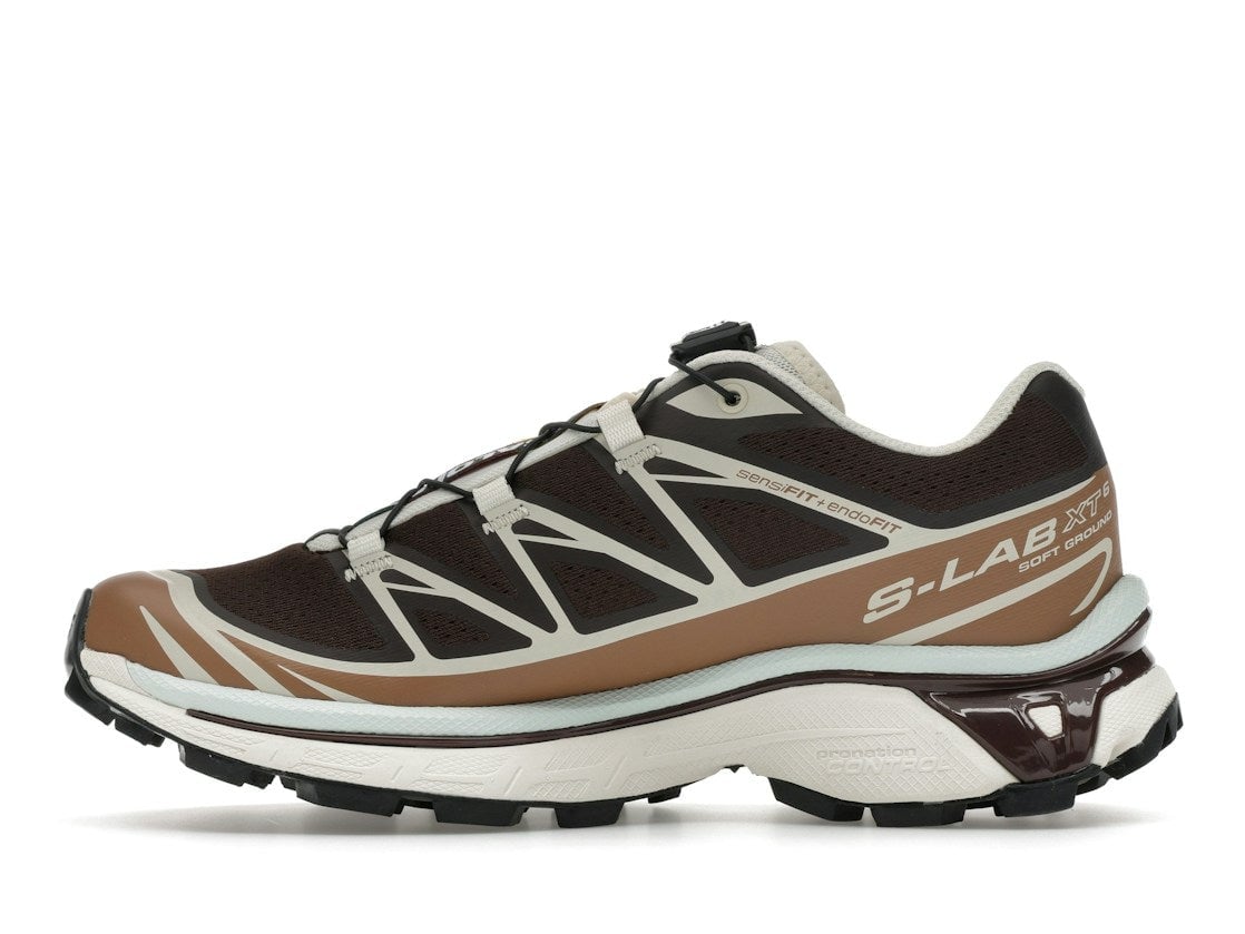Salomon XT-6 Black Coffee/ Burro/ Bchoco