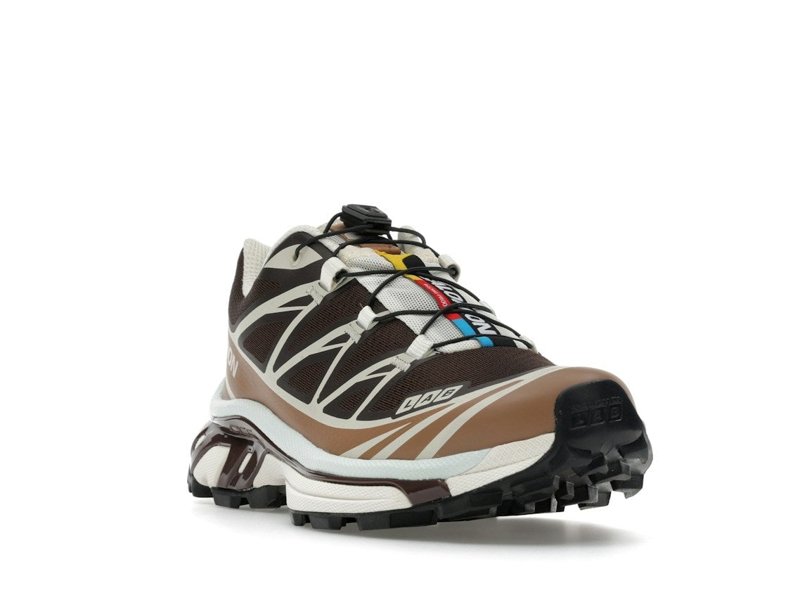 Salomon XT-6 Black Coffee/ Burro/ Bchoco