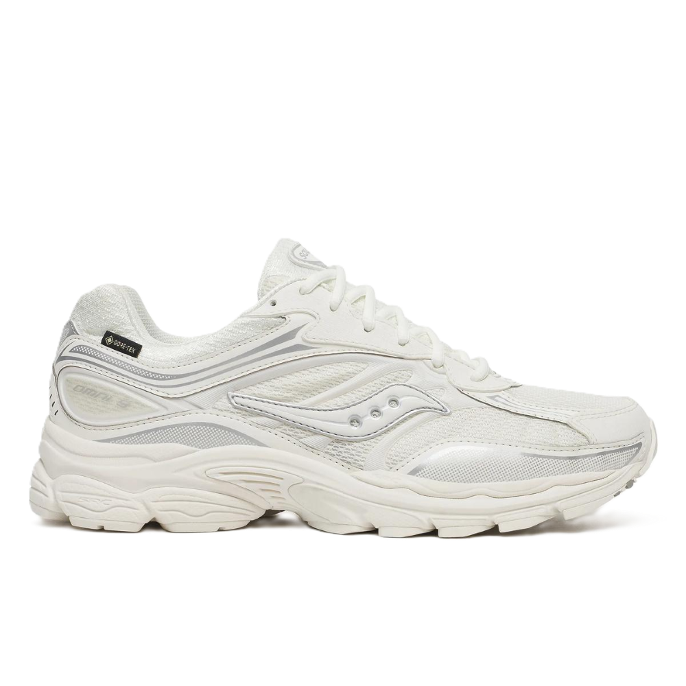 Saucony Progrid Omni 9 GORE-TEX Ivory