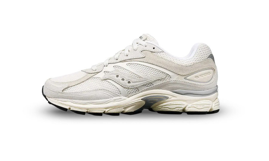 Saucony ProGrid Omni 9 Premium White