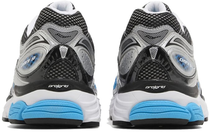 Saucony Progrid Omni 9 OG 'Royal Silver'