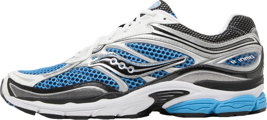 Saucony Progrid Omni 9 OG 'Royal Silver'