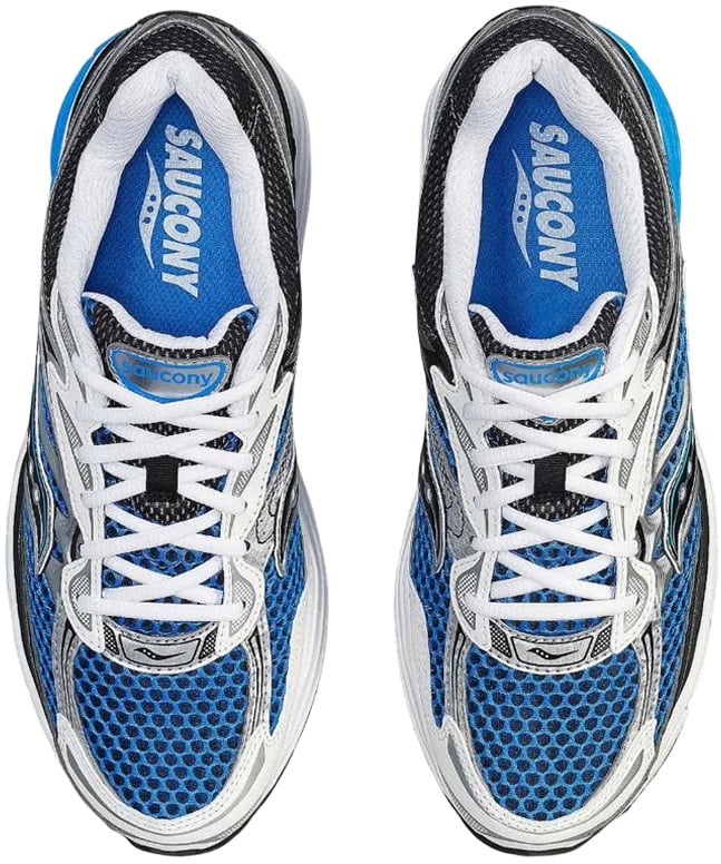 Saucony Progrid Omni 9 OG 'Royal Silver'