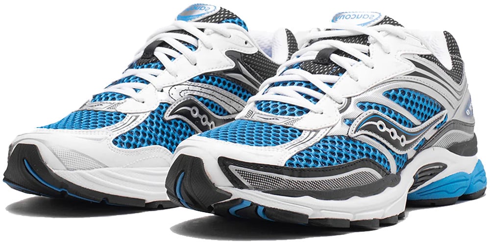 Saucony Progrid Omni 9 OG 'Royal Silver'
