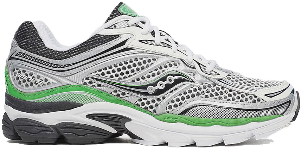 Saucony OG ProGrid Omni 9 'Silver Green'