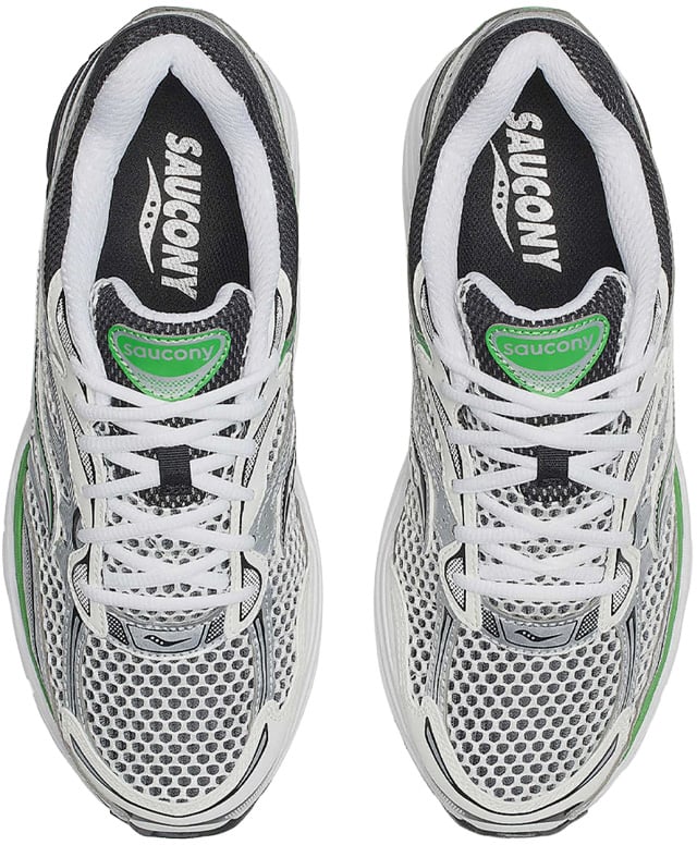 Saucony OG ProGrid Omni 9 'Silver Green'