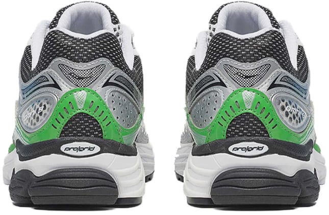 Saucony OG ProGrid Omni 9 'Silver Green'