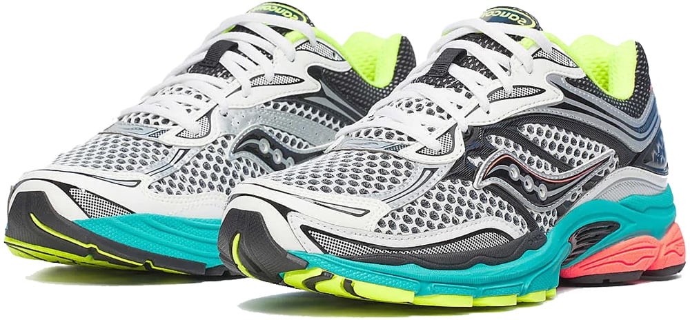Saucony ProGrid Omni 9 'Mutant'