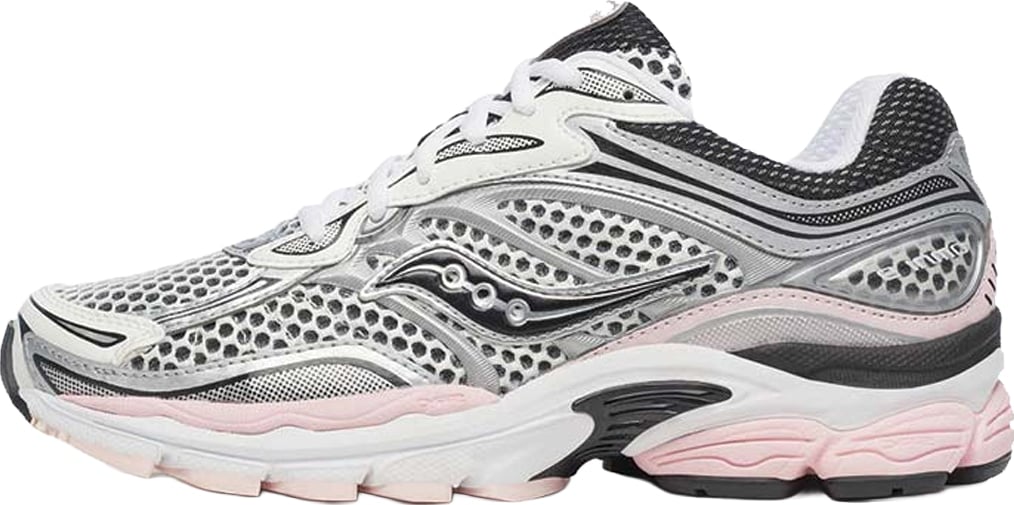 Saucony OG ProGrid Omni 9 'Silver Pink'