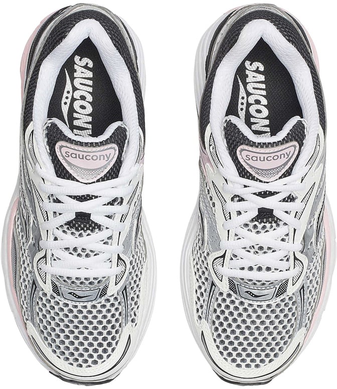 Saucony OG ProGrid Omni 9 'Silver Pink'