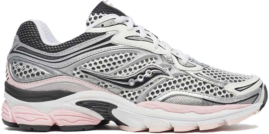 Saucony OG ProGrid Omni 9 'Silver Pink'