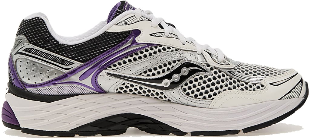 Saucony OG ProGrid Omni 9 'Silver Purple'