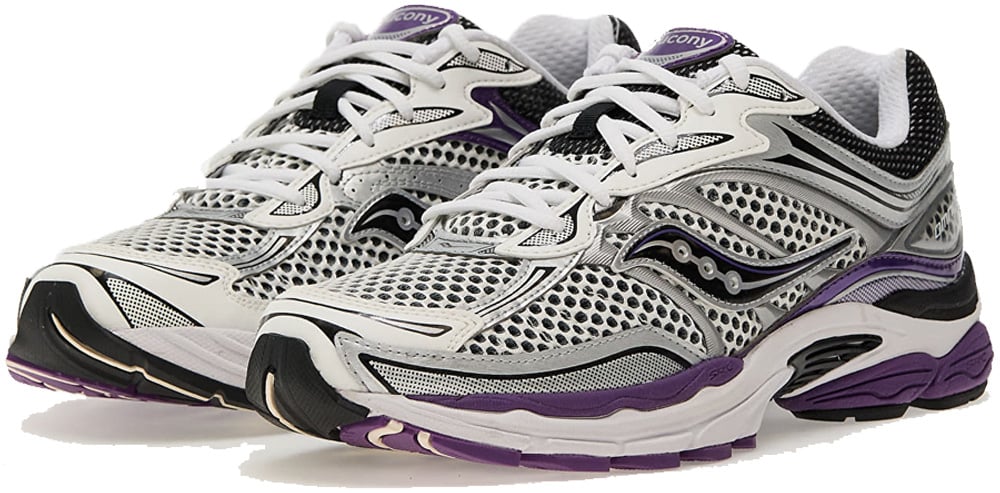 Saucony OG ProGrid Omni 9 'Silver Purple'